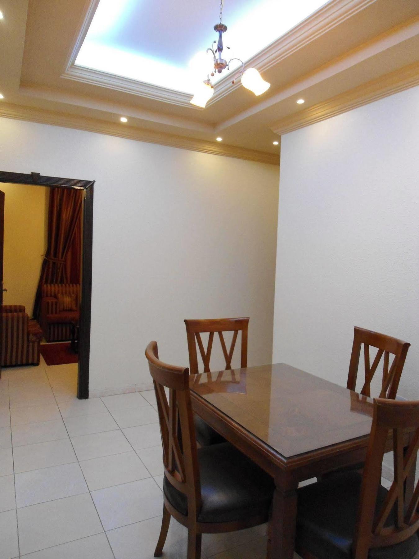 Durat Al Matar Apartment Jeddah Exterior photo