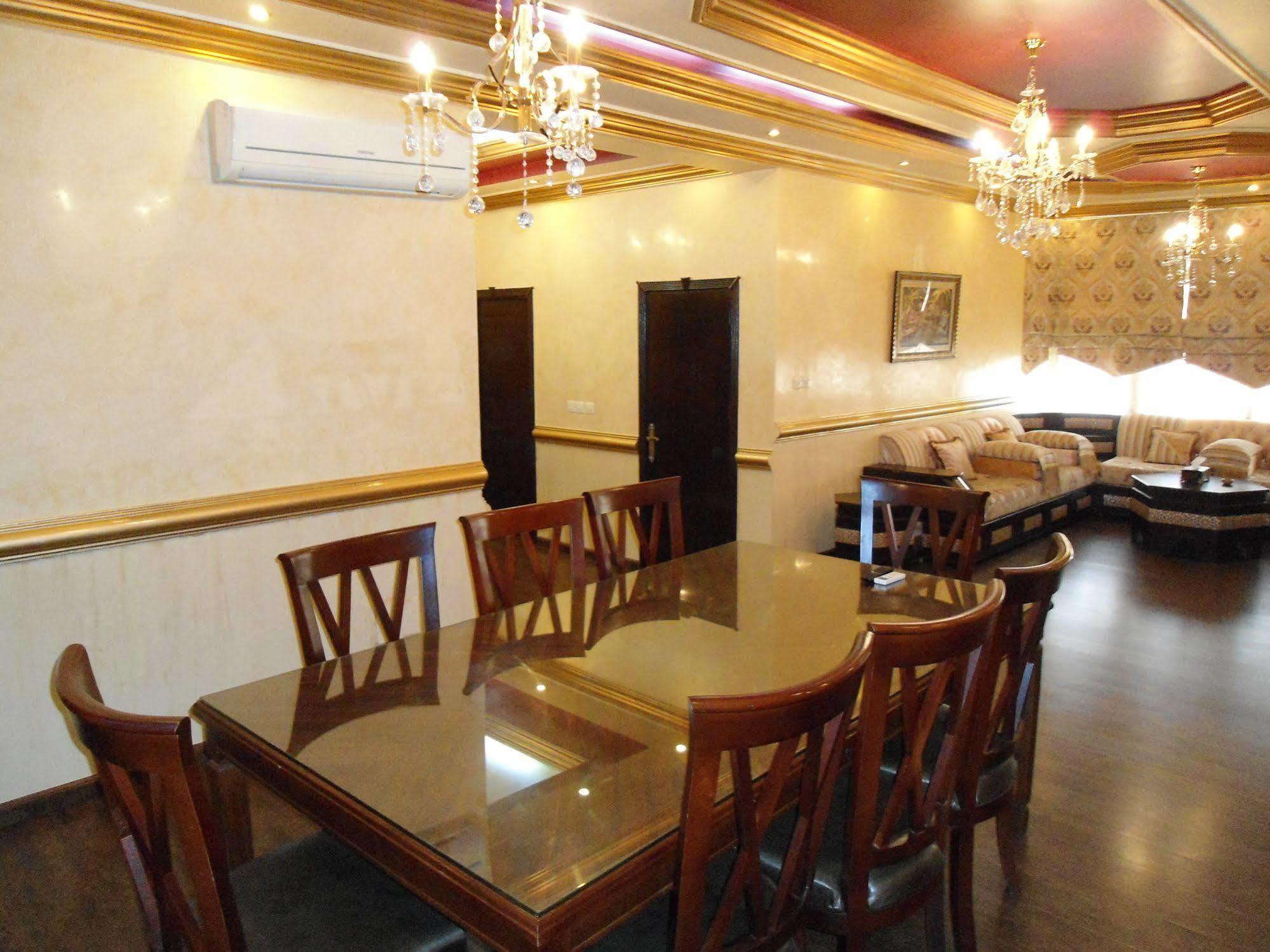Durat Al Matar Apartment Jeddah Exterior photo