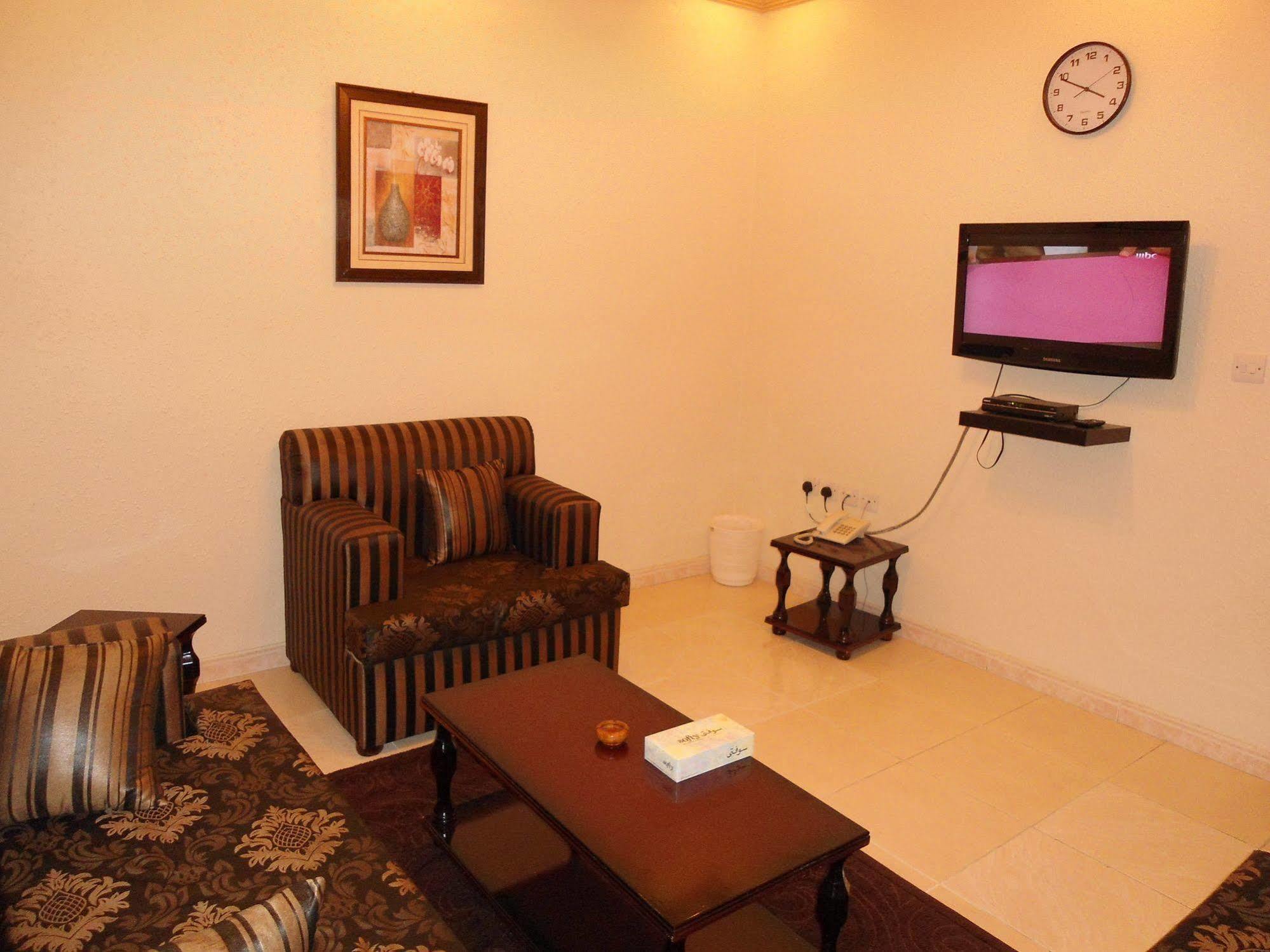 Durat Al Matar Apartment Jeddah Exterior photo